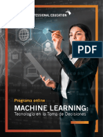 MIT Professional Education Machine Learning
