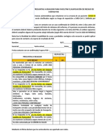 PREGUNTAS A REALIZAR PARA FACILITAR CLASIFICACIÓN JUN 2020