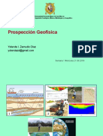 Prospección Geofísica-Sesión 1