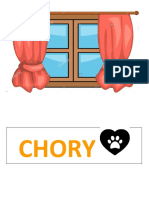 Casa Para Perrrito Chory