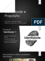 Identidade e Propósito PDF