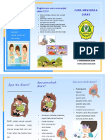 Leaflet Diare