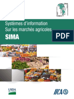 Systeme D'information Des Marches Agricoles - 2