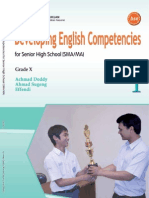 SMA-MA Kelas 10 - Developing English Competenciesz