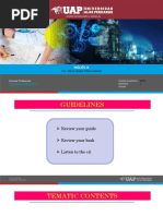 Inglés Ix: Dra. Mercy Noelia Páliza Champi