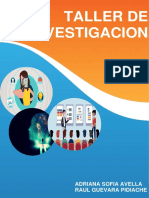 Taller de Investigacion