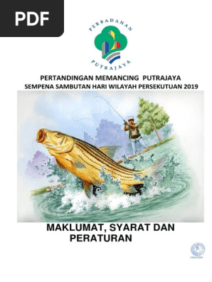Syarat Pancing 2019 Pdf Pdf