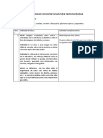 Inglés 2do y 3ero Semana Del 20 Al 24 de Abril