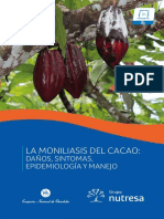 La Moniliasis Del Cacao PDF