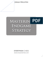 Mastering Endgame Strategy: Johan Hellsten