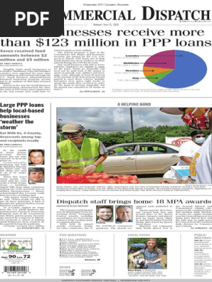 Commercial Dispatch eEdition 7-12-20