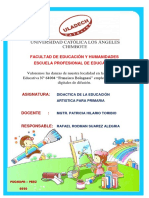 Proyecto Socioeducativo PDF