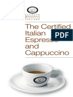 Instituto Nazionale Espresso Italiano - The Certified Italian Espresso and Cappuccino