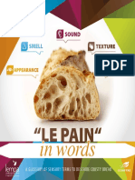 "Le Pain": in Words