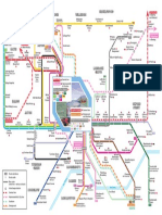 Central line to Cricklewood