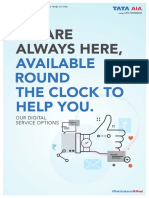 Service Brochure PDF