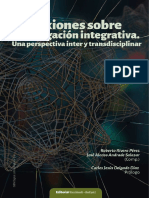 Libro Digital. Reflexiones Sobre Investigacion Integrativa PDF