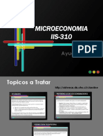 4 Introducción a la Microeconomía