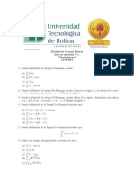 Lista de Ejercicio N1 C.INTEGRAL