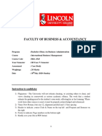 International Business Management PDF