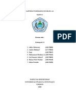 Laporan Praktikum Farmakologi 4.2 Kelmpok 3.2