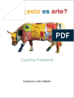 Freeland Cynthia - Pero Esto Es Arte