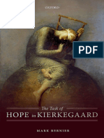 Bernier, Mark - The Task of Hope in Kierkegaard-Oxford University Press (2015)