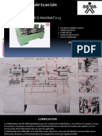 Carta de Lubricación EMCOMAT V13