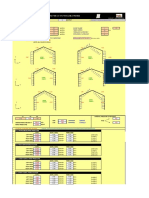 Building Data: Wind Load Calculation As Per Is-875 For Gable Frames