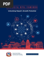 2018 Digital Nepal Framework