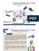 Ketomac Mixy Motors