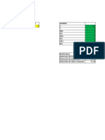 Ejemplo de Uso de Solver en Excel