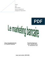 Marketing Bancaire