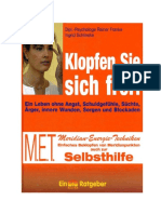 Franke Amp Amp Ingrid Schieske - Klopfen Sie Sich Frei PDF