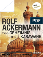 Ackermann Rolf - Das Geheimnis Der Karawane 201 PDF