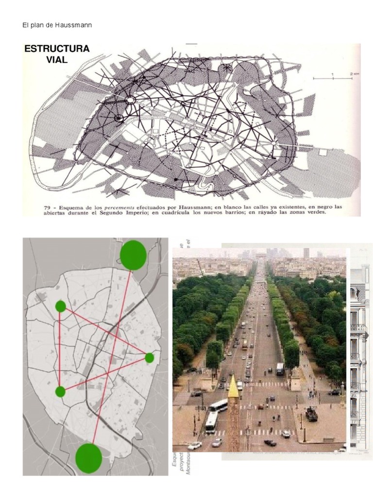 El Plan De Haussmann Pdf