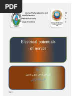 Metaneuron Manual | PDF | Inhibitory Postsynaptic Potential | Membrane ...