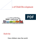 Section 4 - Principles of Child Development