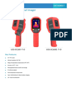 Handheld Thermal Imager: USS-SC160 (E) - T-O