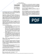 Labor Relations Case Digest Compilation: San Jose City Vs Mole & Magkaisa-Adlo G.R. No. 77231 May 31, 1989