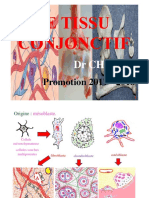Tissu Conjonctif Proprement Dit - 2 - 2017-2018 PDF