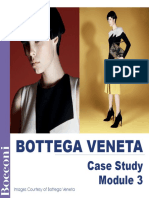 Bottega Veneta: Case Study