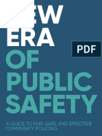 New Era of Public Safety
