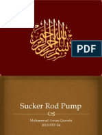 Sucker ROD Pump