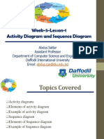 WK-5-Activity Diagram and Sequence Diagram PDF