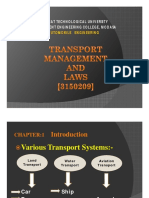 Transport Management