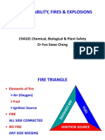 CH4101_6 Flammability_Fires_Explosions