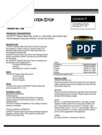 data_sheet-hydraulic water-stop cement 1126.pdf