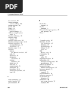 C Language Reference Manual