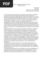 AnnaMaria Ortese y poesìa